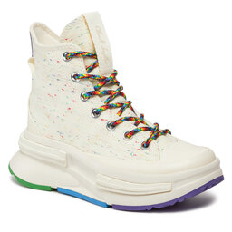

Снікерcи Converse Run Star Legacy CX Pride A06027C Egret, Бежевий