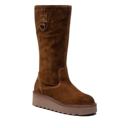 Wrangler Csizma Wrangler Jane Hi WL22535A Tobacco 160