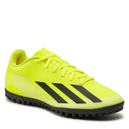 adidas Chaussures adidas X Crazyfast Club Turf Boots IF0723 Tesoye/Cblack/Ftwwht