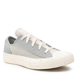 Converse Bambas Converse Ctas Ox 172834C Slate Sage/Desert Sand