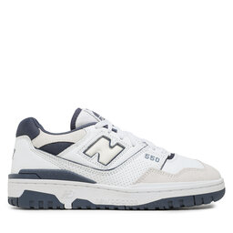 

Снікерcи New Balance BB550STG Білий