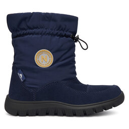 Naturino Schneeschuhe Naturino Varna 2 Wp. 3001578-01-1C57 D Dunkelblau