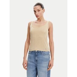 Guess Guess Τοπ W5GR16 Z3E22 Έγχρωμο Regular Fit