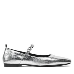 Vagabond Shoemakers Ballerinas Vagabond Shoemakers Delia 5307-483-79 Silberfarben