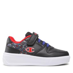 

Снікерcи Champion Deuce B Ps S32434-CHA-KK001 Nbk/Red, Чорний