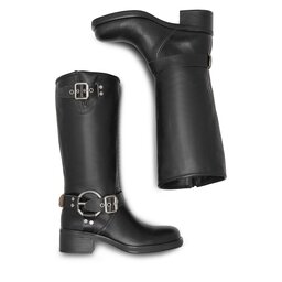

Чоботи Badura MANGUALDE-V1272-215 Black, Чорний