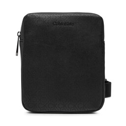 Calvin Klein Geantă crossover Calvin Klein Perfed Conv Reporter S K50K508683 BAX