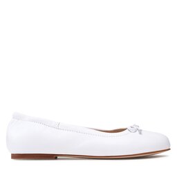 Polo Ralph Lauren Ballerine Polo Ralph Lauren Pony Ballet RF104211 Bianco
