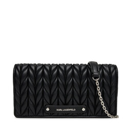 KARL LAGERFELD Torebka KARL LAGERFELD A2W32027 Czarny