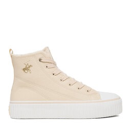 Beverly Hills Polo Club Sneakers Beverly Hills Polo Club CEO-BHPC026MF Μπεζ