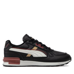 

Снікерcи Puma Gravition Pro Fc 386479 02 Black/Vaporo Gray/I red/Gold, Чорний