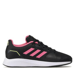 

Взуття adidas Runfalcon 2.0 K GZ7420 Core Black/Rose Tone/Pulse Yellow, Чорний