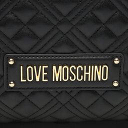 

Сумка LOVE MOSCHINO JC4248PP0GLA0000 Nero, Чорний