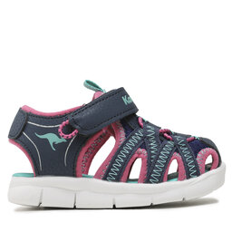 KangaRoos Сандали KangaRoos K-Lil Ev 00015 000 4204 Тъмносин