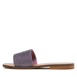 

Шльопанці Liu Jo Saba 04 SA3147 T0380 Lilac S1203, Фіолетовий