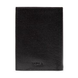 

Велике Чоловіче Портмоне Peterson PTN 317.01-5835 Bl/B, Чорний