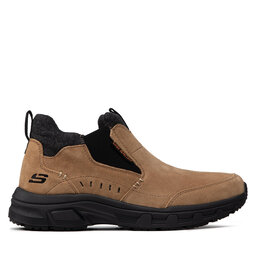 Skechers Pantofi Skechers Bombarder 237283/BRBK Maro