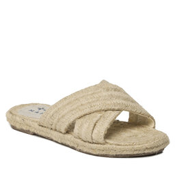Manebi Εσπαντρίγιες Manebi Yute Rope Rope Sandals S 2.7 Y0 Natural X Bans