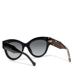

Сонцезахисні окуляри Carolina Herrera 0009/S Black 807, Чорний