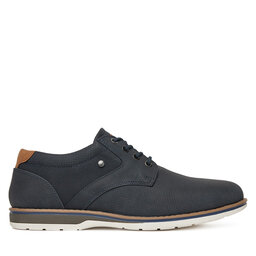 Lanetti Scarpe basse Lanetti LINOS2-101 MBS Blu scuro