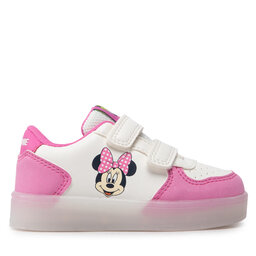 

Снікерcи Zippy 228-C913ZC Pink 071, Білий