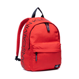 

Рюкзак Calvin Klein Jeans Institutional Logo Backpack IU0IU00227 Flaming Chill, Оранжевий