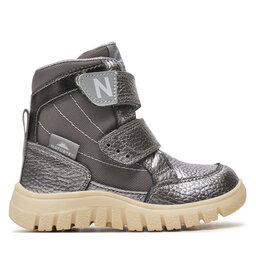 Naturino Μπότες Χιονιού Naturino Rivo Vl Wp 0013001584.03.0Q02 M Γκρι