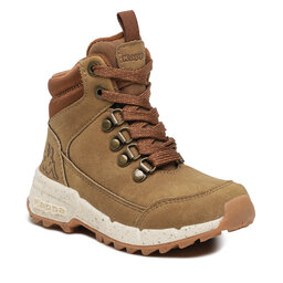 Kappa Schnürschuhe Kappa 260977K Beige/Offwhite 4143