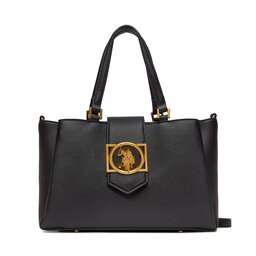 U.S. Polo Assn. Kabelka U.S. Polo Assn. BIUTJ6191WVP000 Black