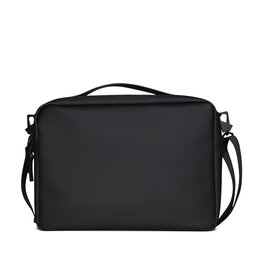 Rains Brašna na notebook Rains Laptop Bag 13"/14" W3 13280 Black