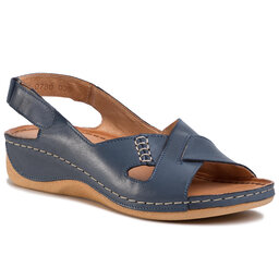 Pollonus Sandaler Pollonus 5-0780-039 Niebieski