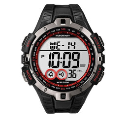 Timex Reloj Timex Marathon T5K423 Black/Grey