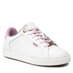 

Снікерcи Trussardi 79A00703 W618, Білий