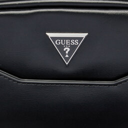 

Плоска сумка Guess HMMECA P4259 BLA, Чорний