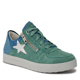 Superfit Sneakers Superfit 1-000802-7000 S Green /Blue