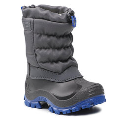 CMP Snehule CMP Kids Hanki 2.0 30Q4704 Grey/Royal 35UH