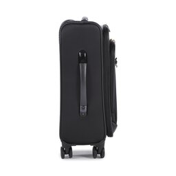 

Мала валіза з тканини LOVE MOSCHINO JC5102PP1GL1400A Nero, Чорний