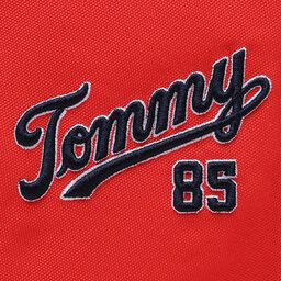 

Плоска сумка Tommy Jeans Tommy Logo 85 Crossover AU0AU01549 DW6, Червоний