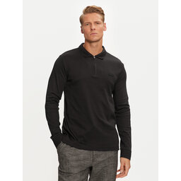 Calvin Klein Calvin Klein Polo K10K113586 Μαύρο Slim Fit
