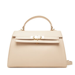 Valentino Handtasche Valentino Fae Re VBS9AD37 Écru