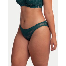 Dorina Dorina Klassischer Damenslip Hattie FXBF0067LA164 Grün