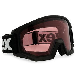 Uvex Slidinėjimo akiniai Uvex Athletic V S5505252030 Black Mat