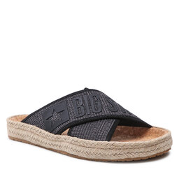 Big Star Shoes Espadrile Big Star ShoesBig Star Shoes JJ274717 Black