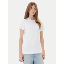 PINKO PINKO Camiseta Start 101752 A2RD Blanco Regular Fit