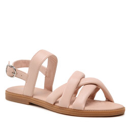 Geox Basutės Geox J Sandal Karly Girl J3535C000KBC8156 D Nude