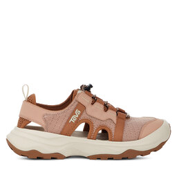 

Босоніжки Teva Outflow CT 1134364 Maple sugar/ lion, Чорний