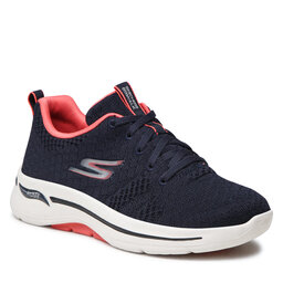 Skechers Snīkeri Skechers Unify 124403/NVCL Navy/Coral