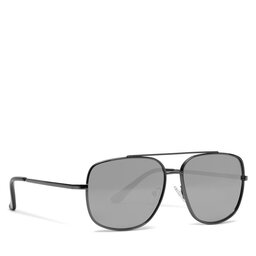 Guess Okulary przeciwsłoneczne Guess GF0207 08C Srebrny