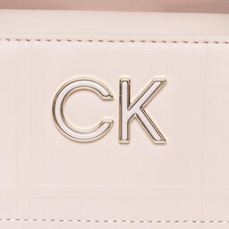 

Сумка Calvin Klein, Рожевий