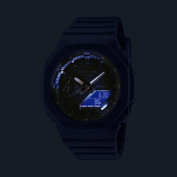 

Годинник G-Shock GMA-S2100BA-2A1ER Navy, Cиній